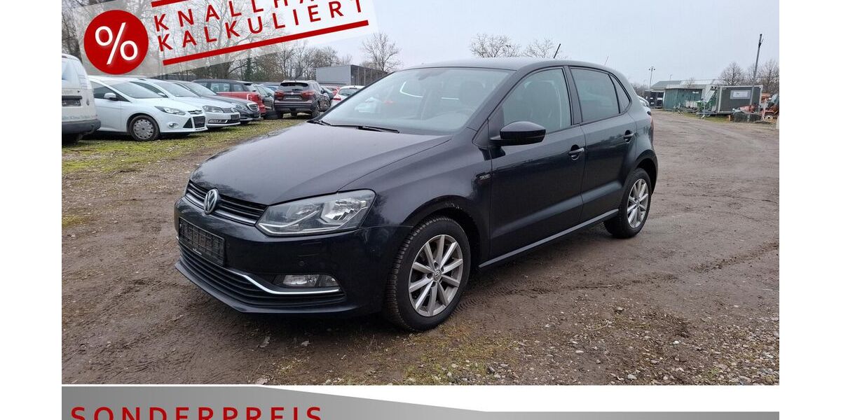 VW Polo 299.778 km 4.285 &euro; Achern 77855