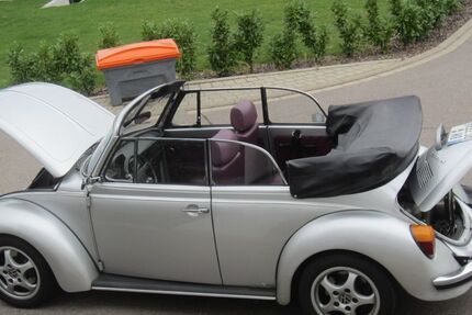 VW Käfer 78.000 km 21.500 &euro; Bühlertal 77830