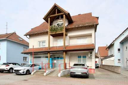 Gewerbeobjekt Rheinstetten - 1.400&euro; | Angebot:25749649