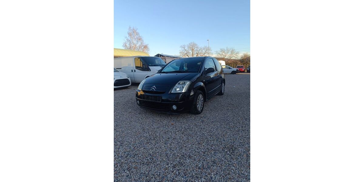 Citroen C2 140.000 km 1.500 &euro; Malsch 76316