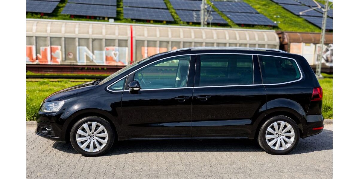 Seat Alhambra 87.000 km 21.500 &euro; Durmersheim 76448