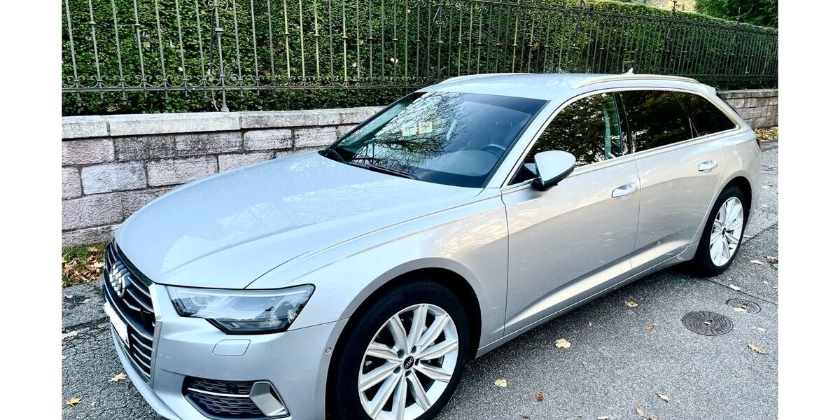 Audi A6 124.000 km 28.500 &euro; Gernsbach 76530