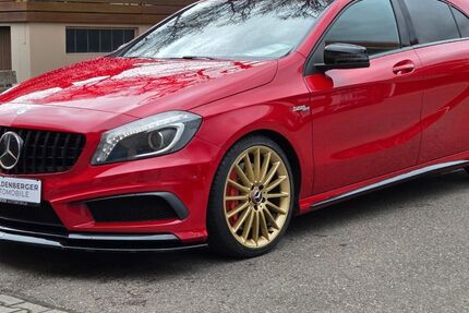Mercedes-Benz A 45 AMG 137.000 km 21.990 &euro; Baden-Württemberg - Nagold 72202