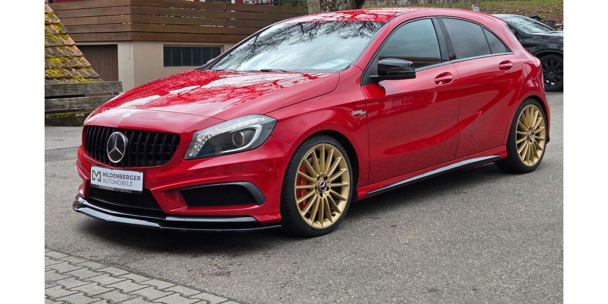 Mercedes-Benz A 45 AMG 137.000 km 21.990 &euro; Baden-Württemberg - Nagold 72202
