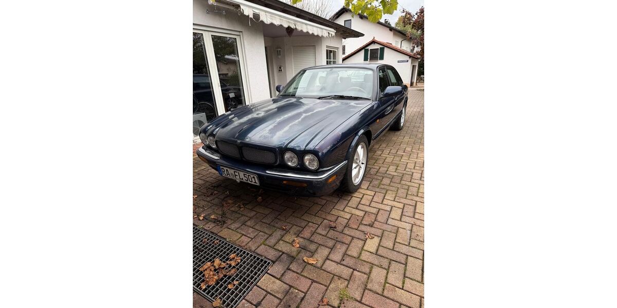 Jaguar XJR 230.000 km 4.490 &euro; Baden-Württemberg - Sinzheim 76547