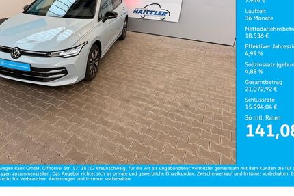 VW Golf 9.100 km 26.480 &euro; Gernsbach 76593