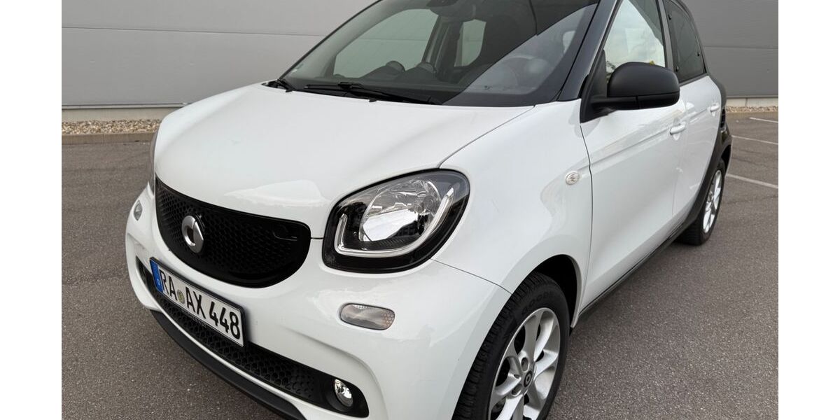 Smart ForFour 54.000 km 12.900 &euro; Rastatt 76437