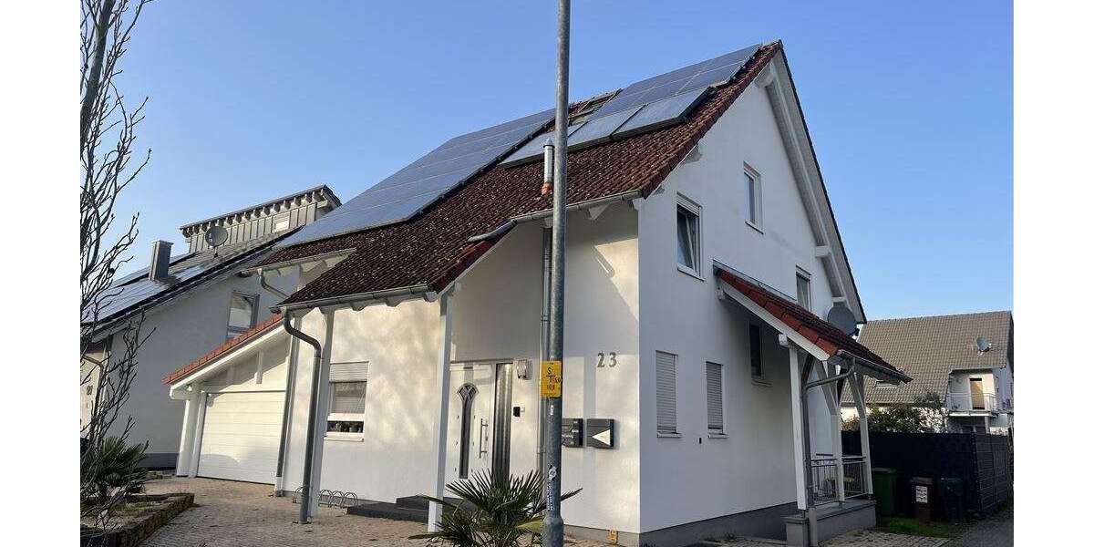 Einfamilienhaus Iffezheim - 6 Zimmer, 205 m&sup2;, 630.000&euro; | Angebot:26014703