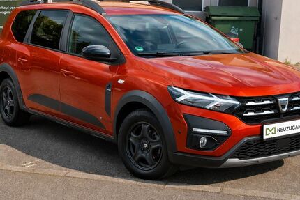 Dacia Jogger 46.500 km 17.490 &euro; Baden-Württemberg - Nagold 72202