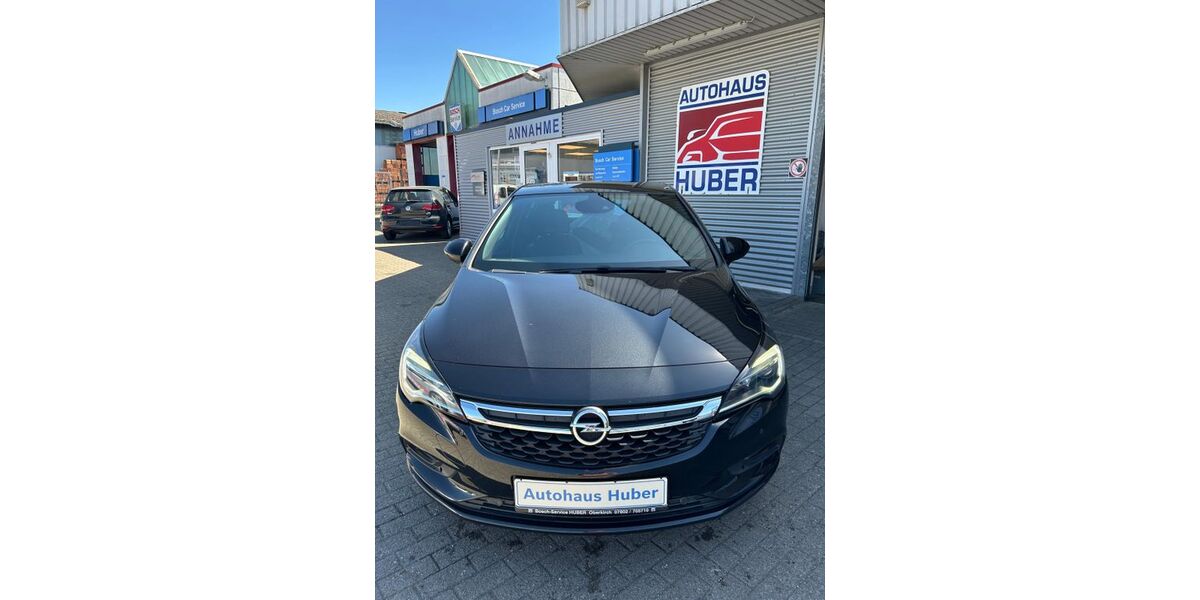 Opel Astra 100.500 km 9.800 &euro; Oberkirch 77704