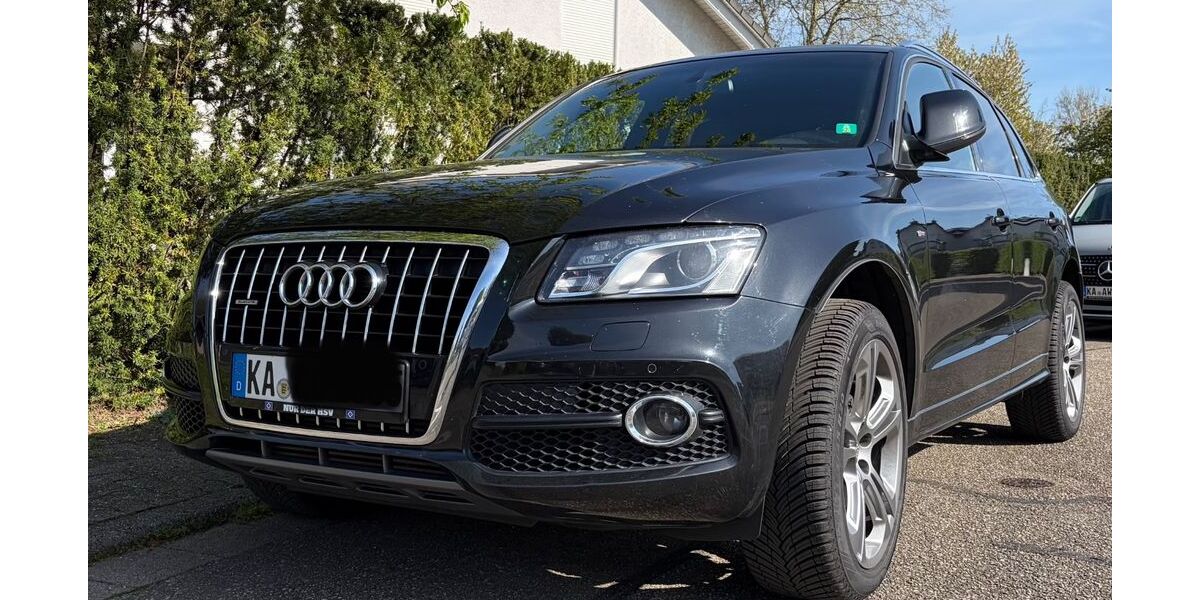 Audi Q5 258.000 km 9.900 &euro; Ettlingen 76275