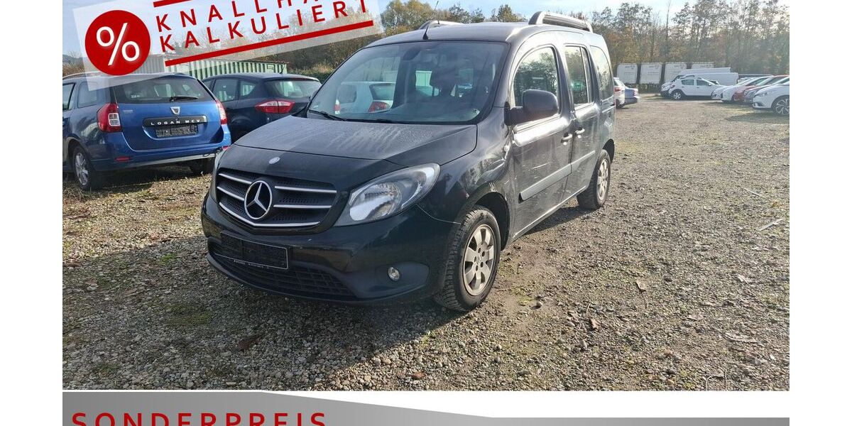 Mercedes-Benz Citan 233.444 km 4.785 &euro; Achern 77855