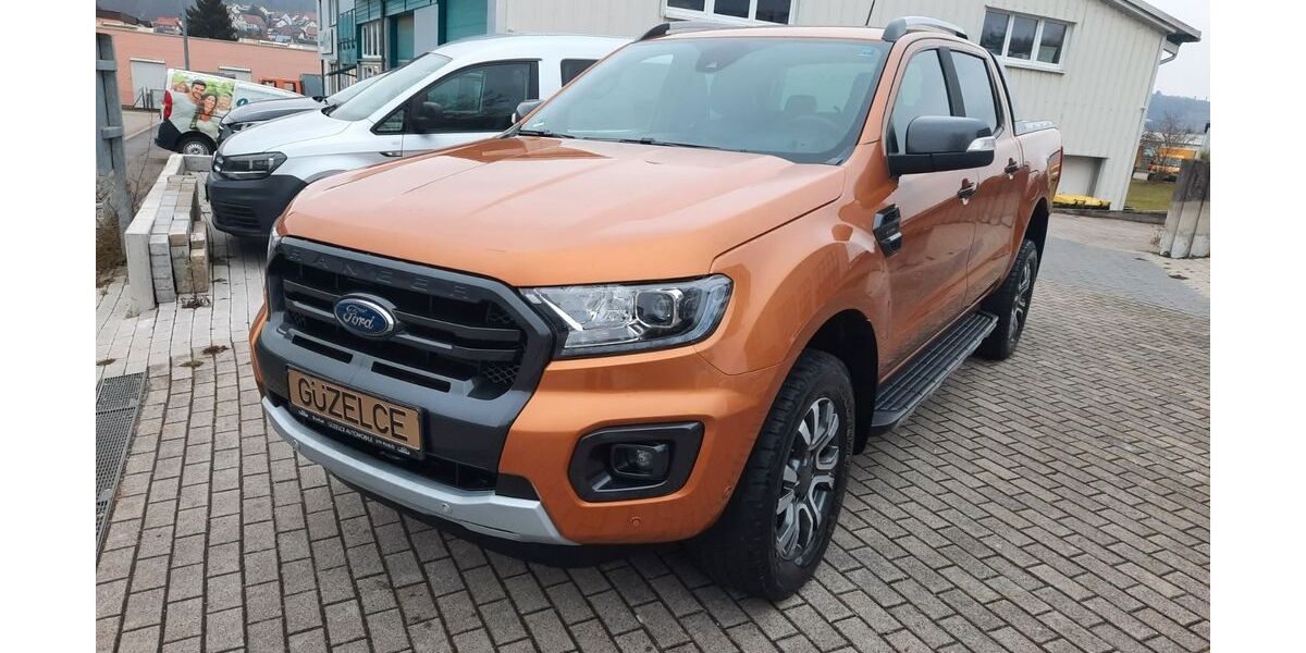 Ford Ranger 83.500 km 34.199 &euro; Baden-Württemberg - Maulbronn 75433