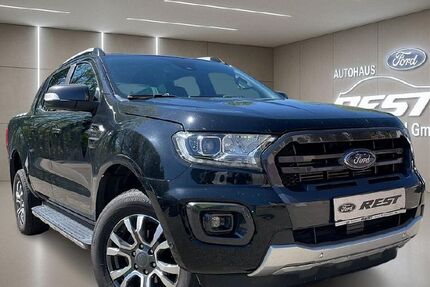 Ford Ranger 40.504 km 35.980 &euro; Achern 77855