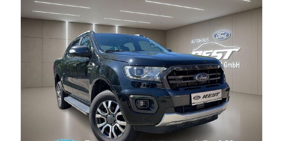 Ford Ranger 40.504 km 35.980 &euro; Achern 77855