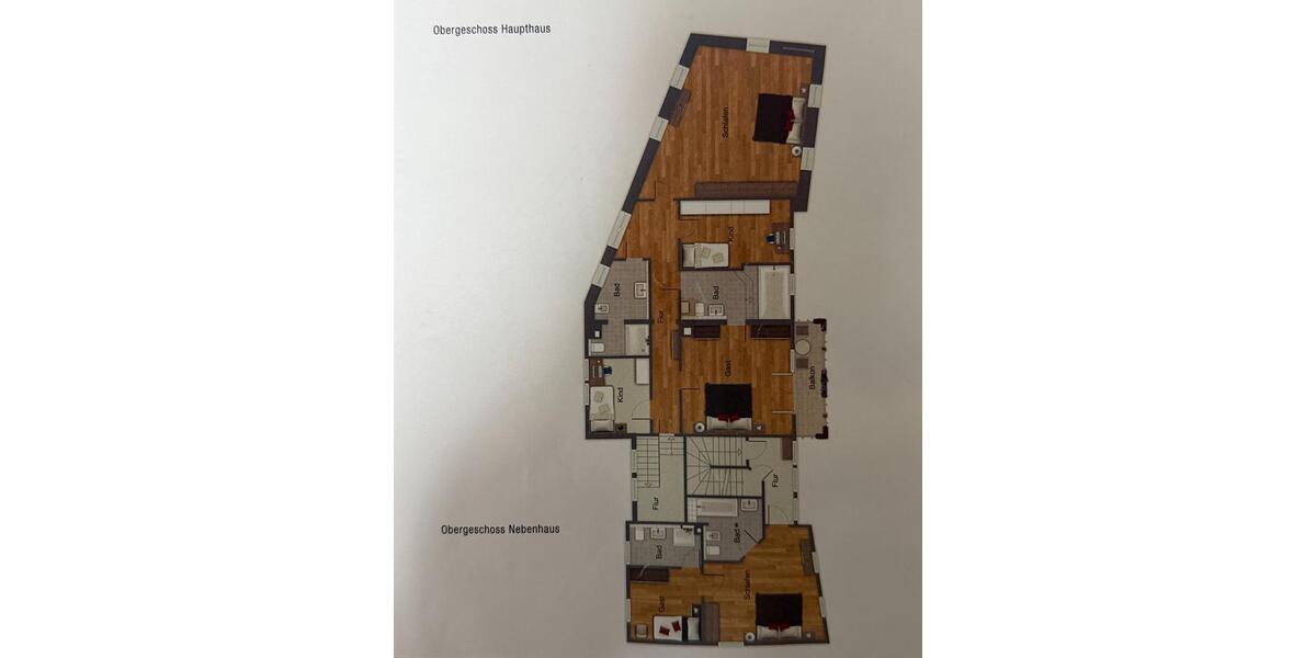 Villa Baden-Baden Baden - 20 Zimmer, 354 m&sup2;, 1.620.000&euro; | Angebot:25904742