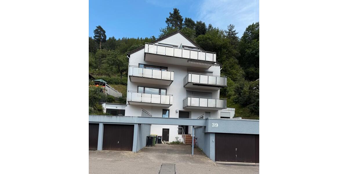 Etagenwohnung Bad Wildbad - 1.5 Zimmer, 50 m&sup2;, 139.000&euro; | Angebot:27098943