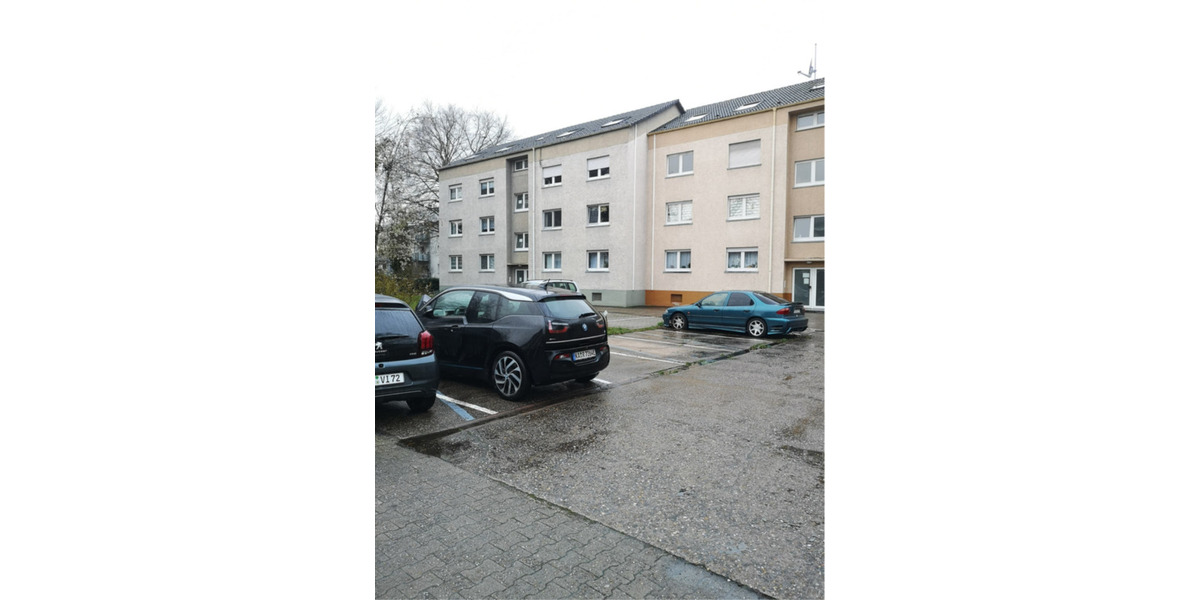 Dachgeschoßwohnung Rastatt - 2 Zimmer, 53 m&sup2;, 900&euro; | Angebot:25917313