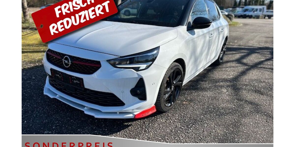 Opel Corsa 60.005 km 11.985 &euro; Achern 77855