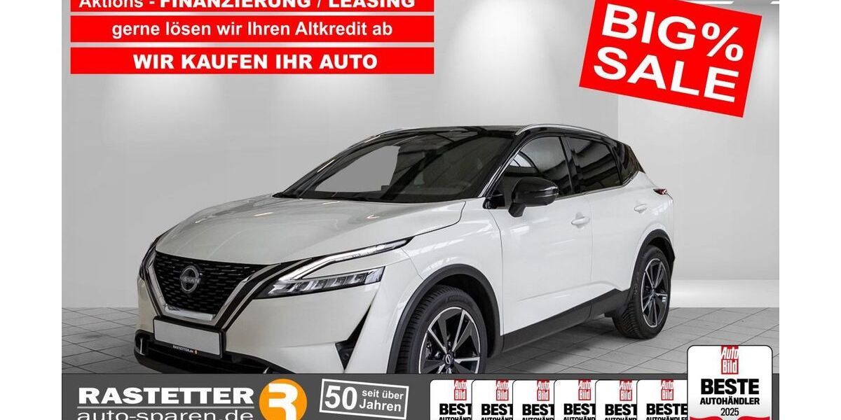 Nissan Qashqai 21.192 km 26.980 &euro; Rheinstetten 76287