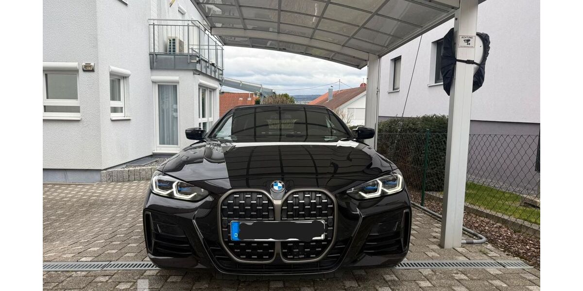 BMW M440 28.200 km 46.499 &euro; Karlsbad 76307