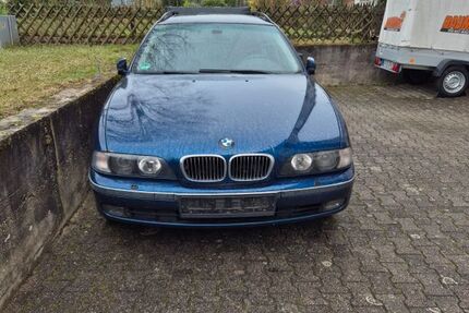 BMW 520 319.220 km 1.200 &euro; Rheinstetten 76287