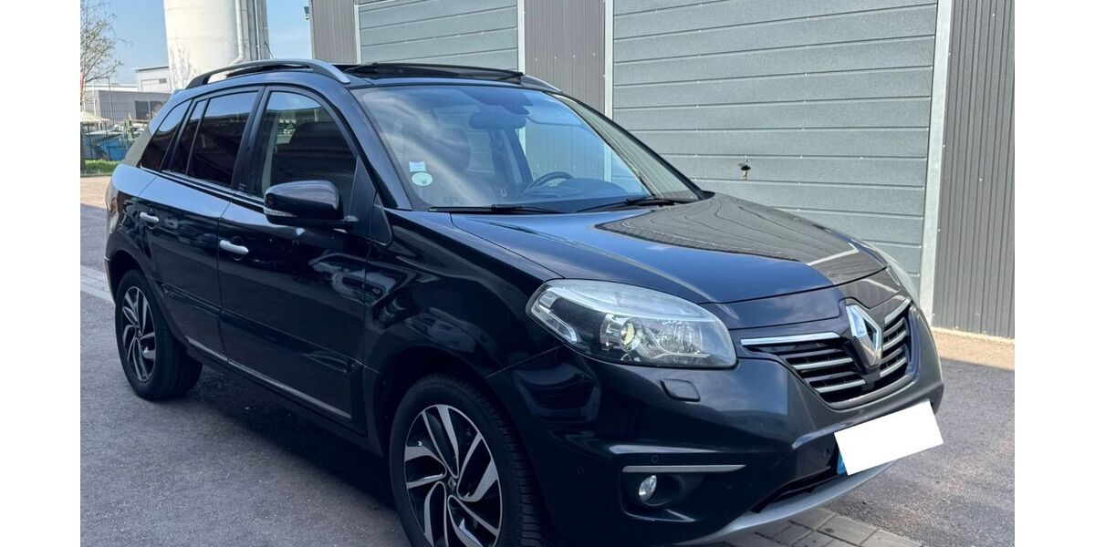Renault Koleos 360.000 km 5.355 &euro; ACHERN 77855