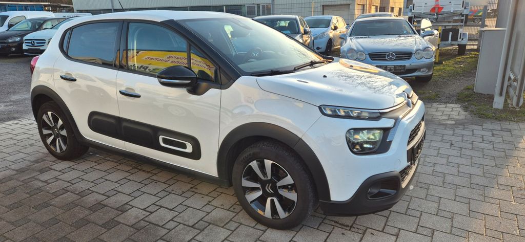 Citroen C3 163.547 km 8.999 &euro; Baden-Baden 76532