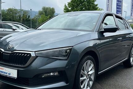 Skoda Scala 119.561 km 14.875 &euro; Gernsbach 76593