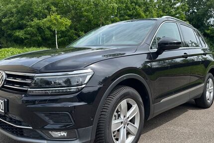 VW Tiguan 169.000 km 17.999 &euro; Rastatt 76437