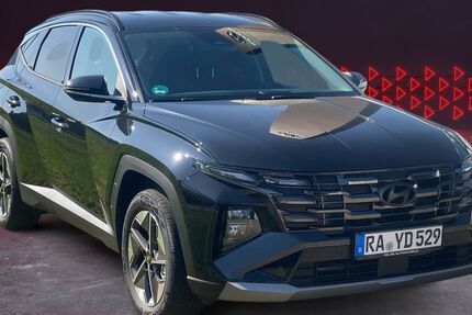 Hyundai TUCSON 9.500 km 31.595 &euro; Sinzheim 76547