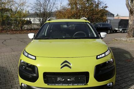Citroen C4 Cactus 93.478 km 9.250 &euro; Bühl 77815