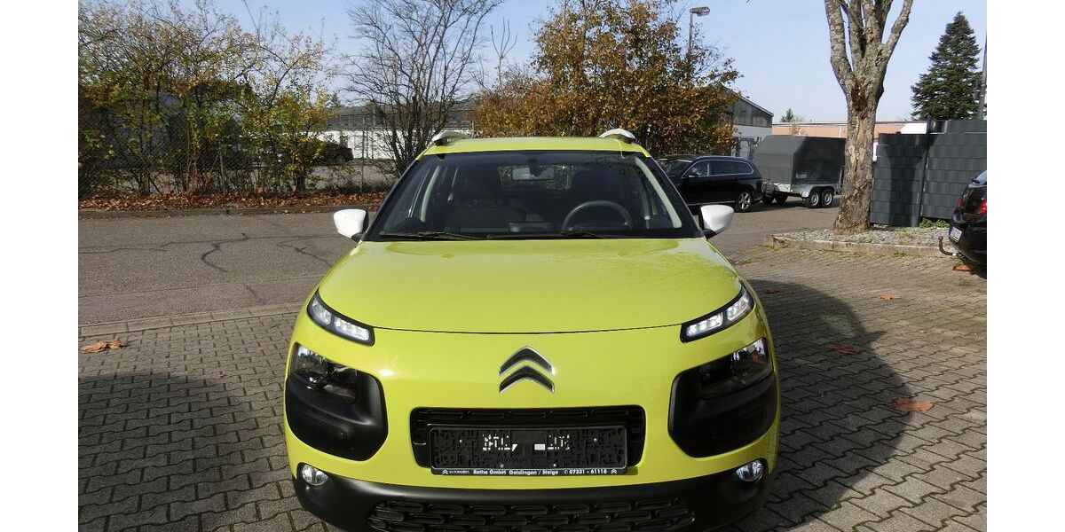 Citroen C4 Cactus 93.478 km 9.250 &euro; Bühl 77815
