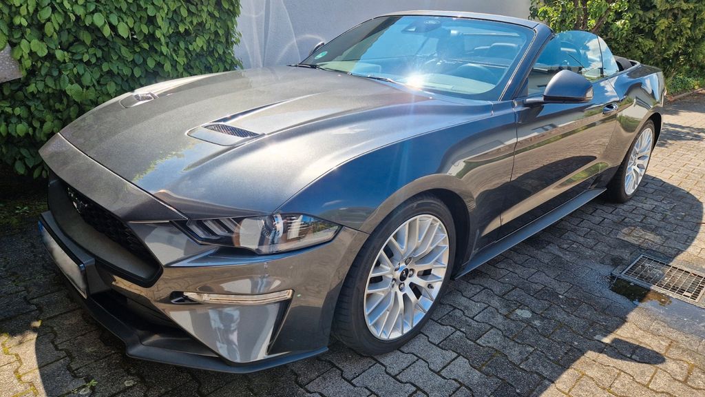 Ford Mustang 71.700 km 29.900 &euro; Neuburg am Rhein 76776