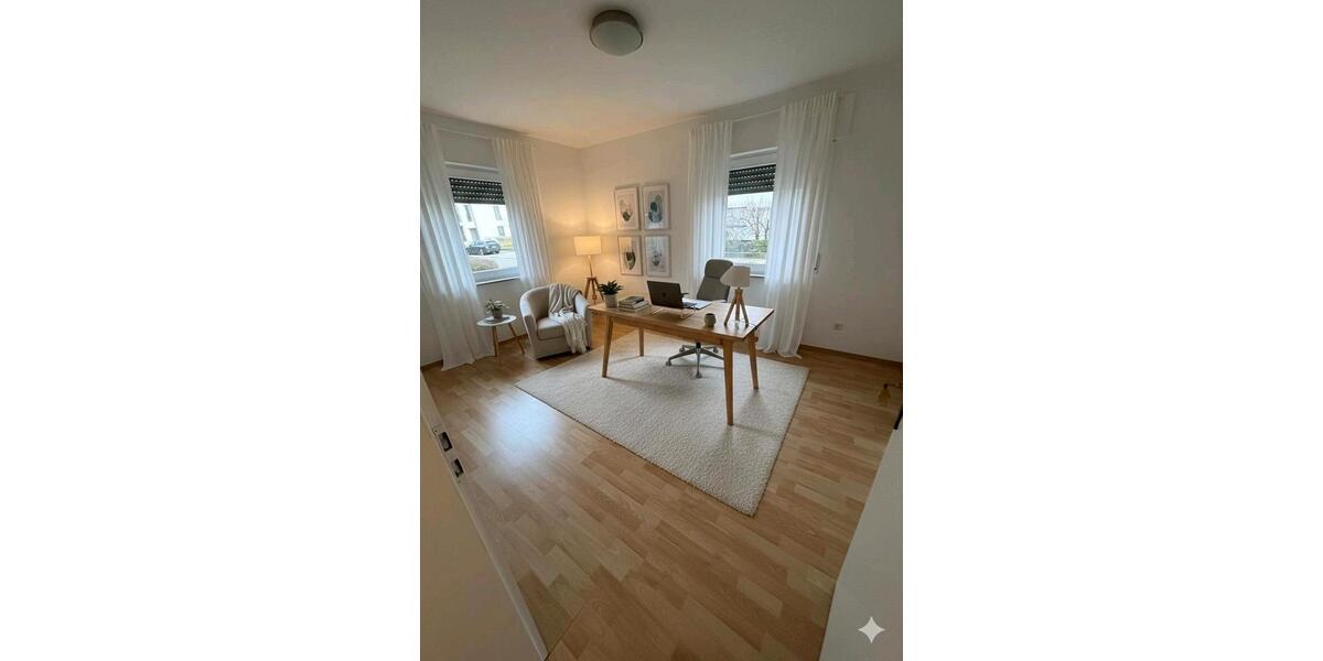 Erdgeschoßwohnung Baden-Baden Balg - 3.5 Zimmer, 108 m&sup2;, 1.280&euro; | Angebot:25253400