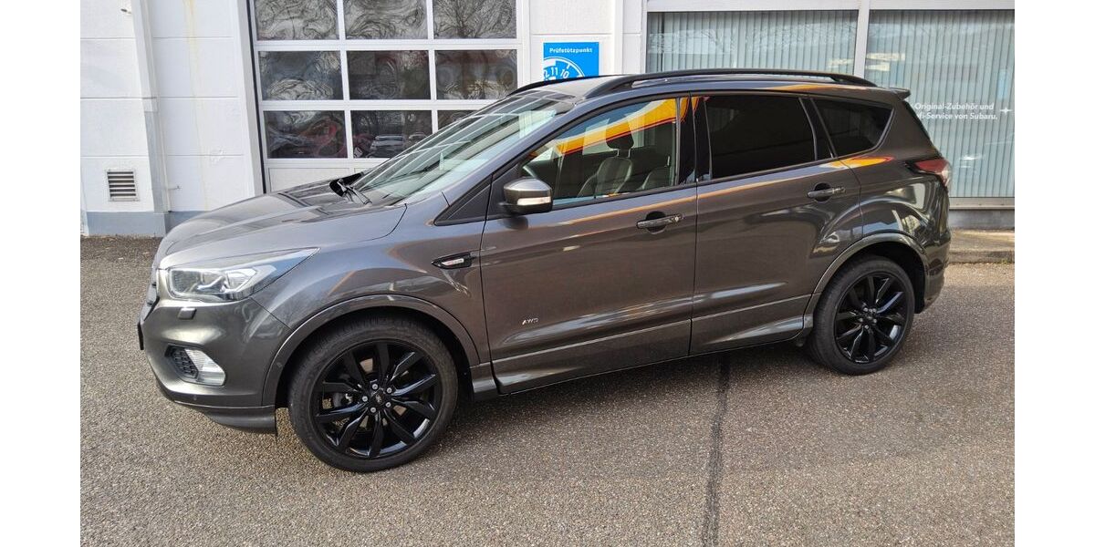 Ford Kuga 105.017 km 18.690 &euro; Ettlingen 76275
