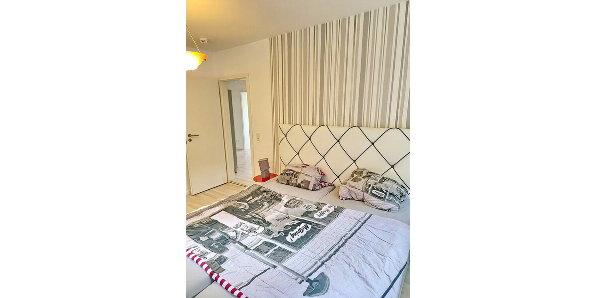 Schöne 4-Zimmer Wohnung mit sonnigem Balkon in Zentrumslage - 4- Baden-Baden Baden | Angebot:19891354