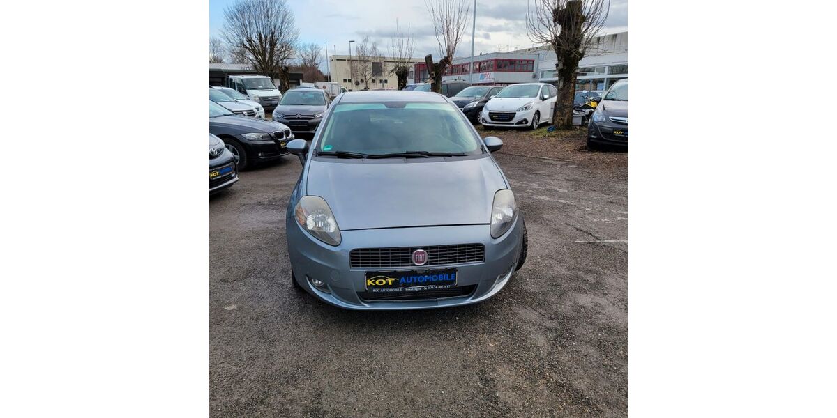 Fiat Punto 154.000 km 1.999 &euro; Baden-Württemberg - Wendlingen am Neckar 73240