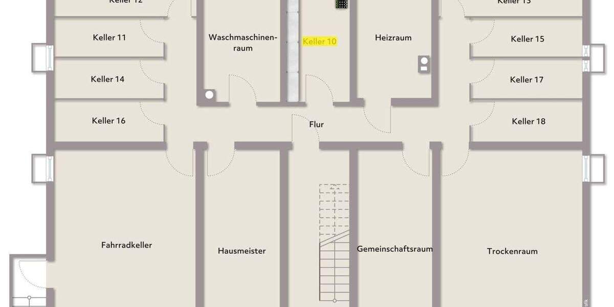 Etagenwohnung Achern - 3 Zimmer, 70 m&sup2;, 250.000&euro; | Angebot:25778885