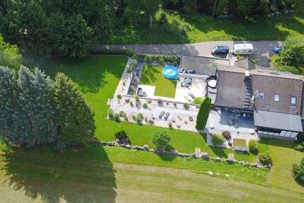 Haus Marxzell - 9 Zimmer, 309 m&sup2;, 1.090.000&euro; | Angebot:25106531