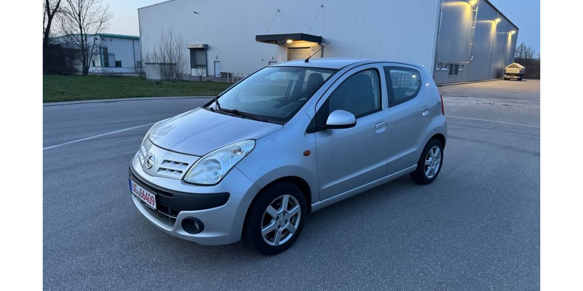 Nissan Pixo 120.000 km 2.950 &euro; Ottersweier 77833