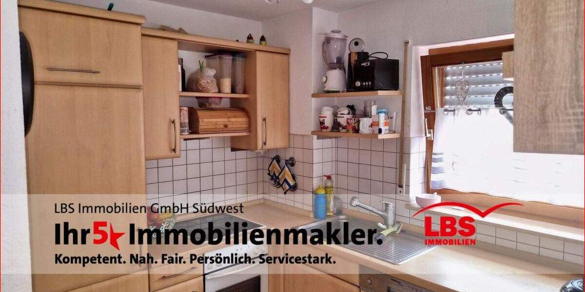Etagenwohnung Karlsbad Langensteinbach - 3 Zimmer, 73 m&sup2;, 224.000&euro; | Angebot:25725636