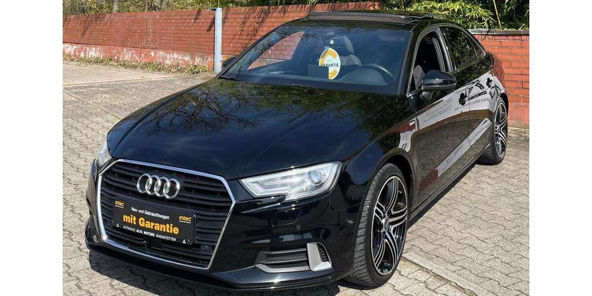 Audi A3 158.200 km 16.500 &euro; Rheinstetten 76287