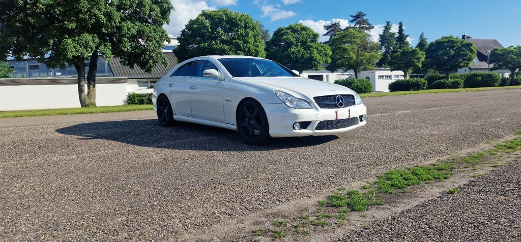 Mercedes-Benz CLS 63 AMG 141.000 km 18.500 &euro; Rheinstetten 76287