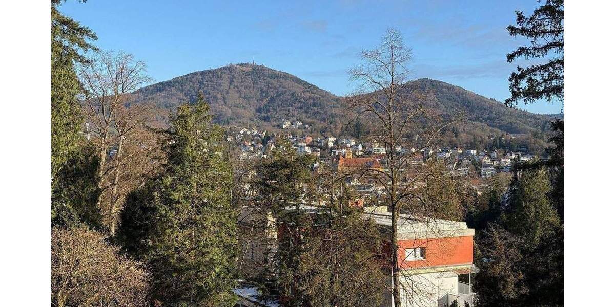 Etagenwohnung Baden-Baden Innenstadt - 3 Zimmer, 94 m&sup2;, 550.000&euro; | Angebot:25800579