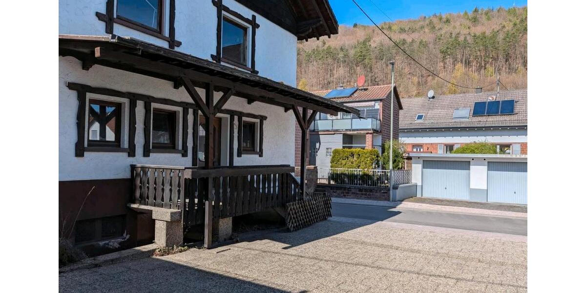 Mehrfamilienhaus, Wohnhaus Rheinmünster - 215.000&euro; | Angebot:26697386