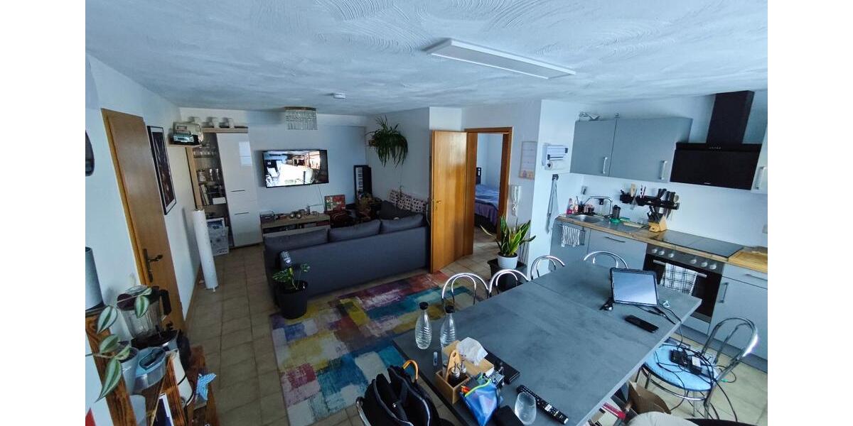 Erdgeschoßwohnung Bühl - 2 Zimmer, 45 m&sup2;, 720&euro; | Angebot:25948408