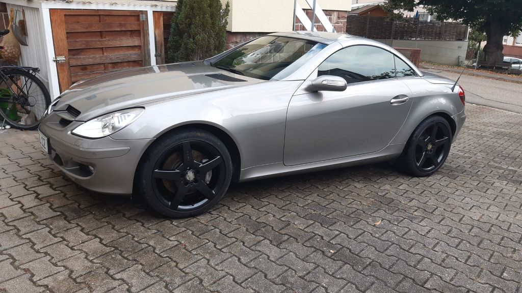 Mercedes-Benz SLK 350 135.300 km 14.950 &euro; Keltern 75210