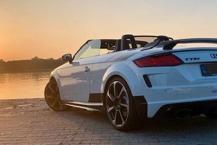 Audi TT RS 8.444 km 71.500 &euro; Baden-Baden 76532