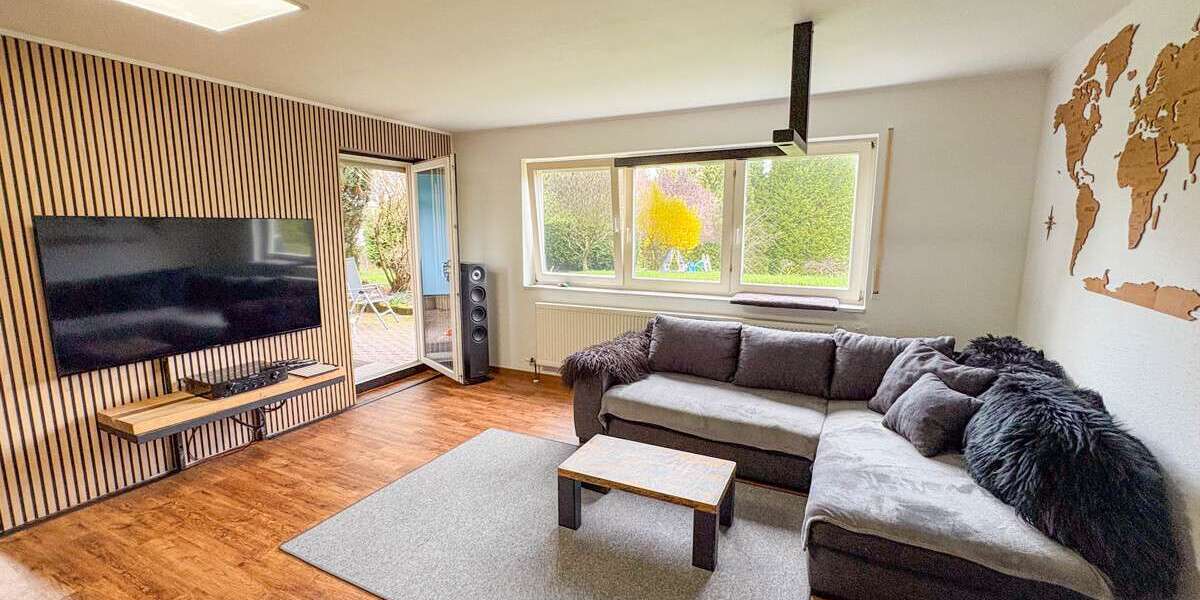 Etagenwohnung Bad Herrenalb - 3 Zimmer, 77 m&sup2;, 169.000&euro; | Angebot:25895803